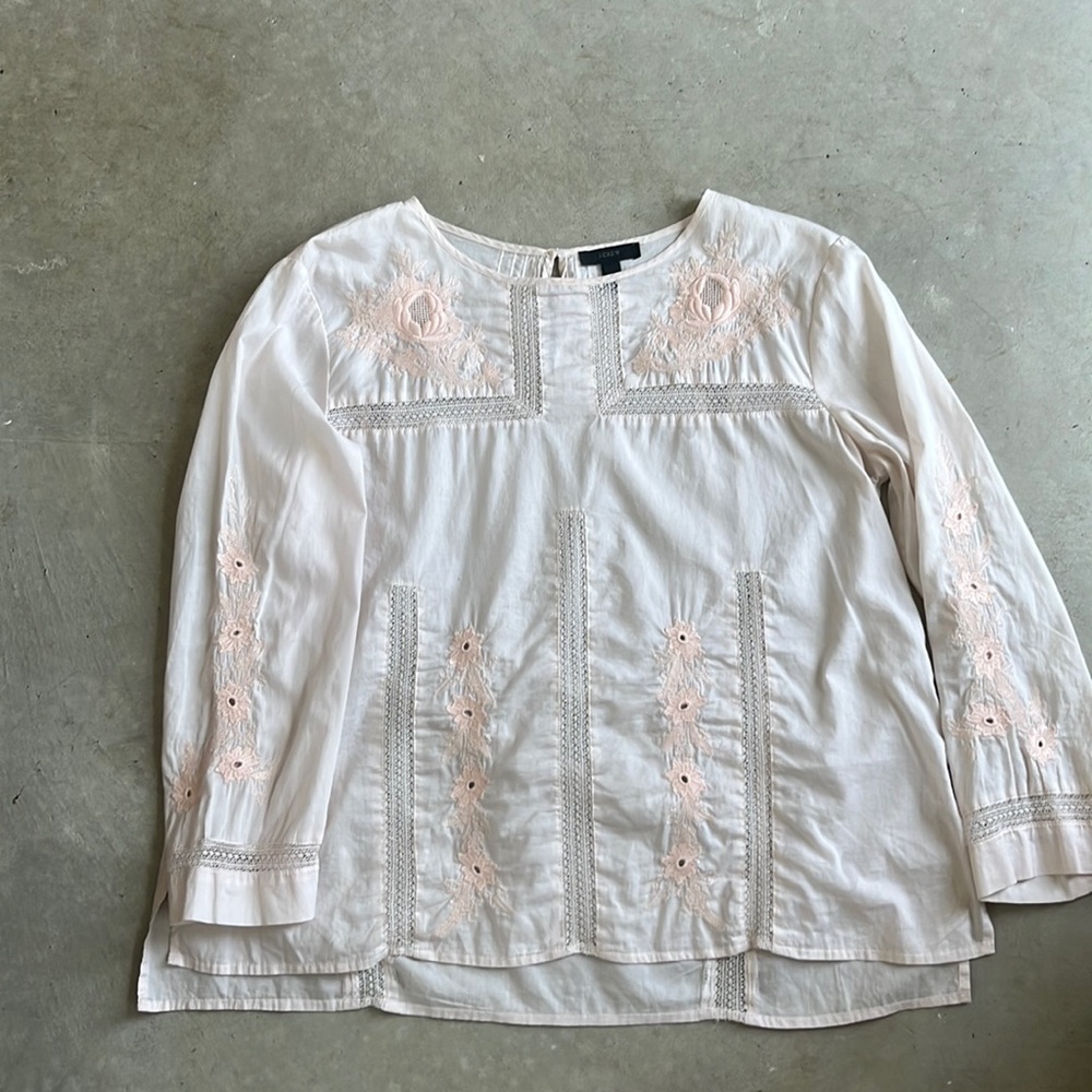 Jcrew blouse